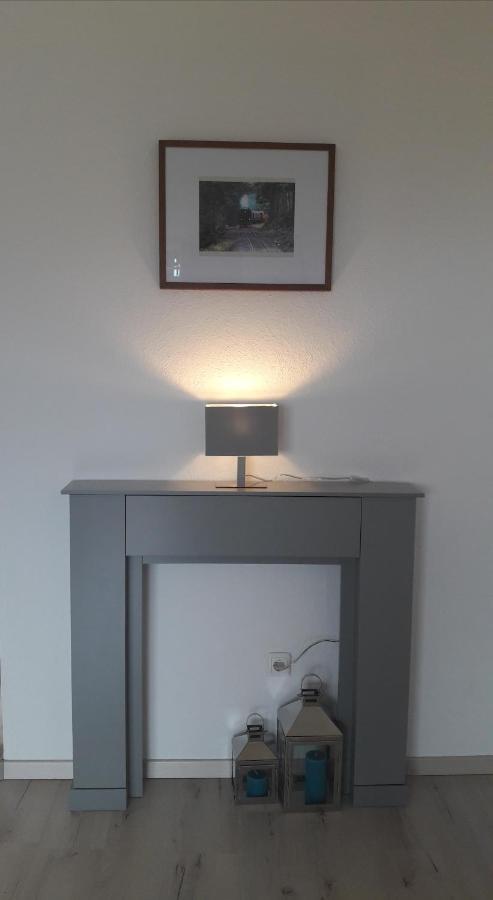 Ferienwohnung Siesta บัดฮาร์ซบวร์ก ภายนอก รูปภาพ