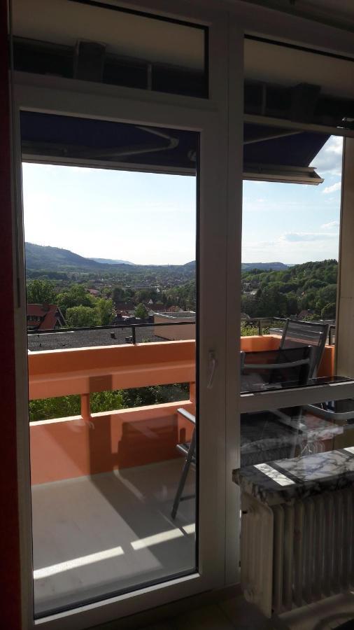 Ferienwohnung Siesta บัดฮาร์ซบวร์ก ภายนอก รูปภาพ