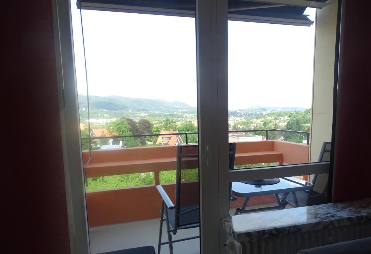 Ferienwohnung Siesta บัดฮาร์ซบวร์ก ภายนอก รูปภาพ