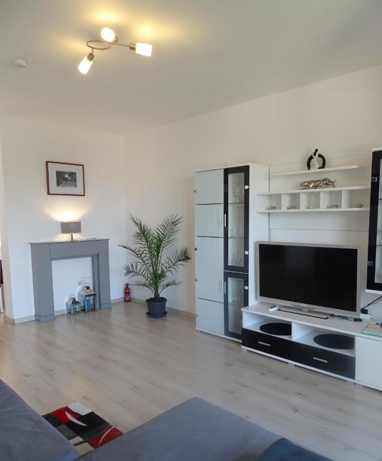 Ferienwohnung Siesta บัดฮาร์ซบวร์ก ภายนอก รูปภาพ